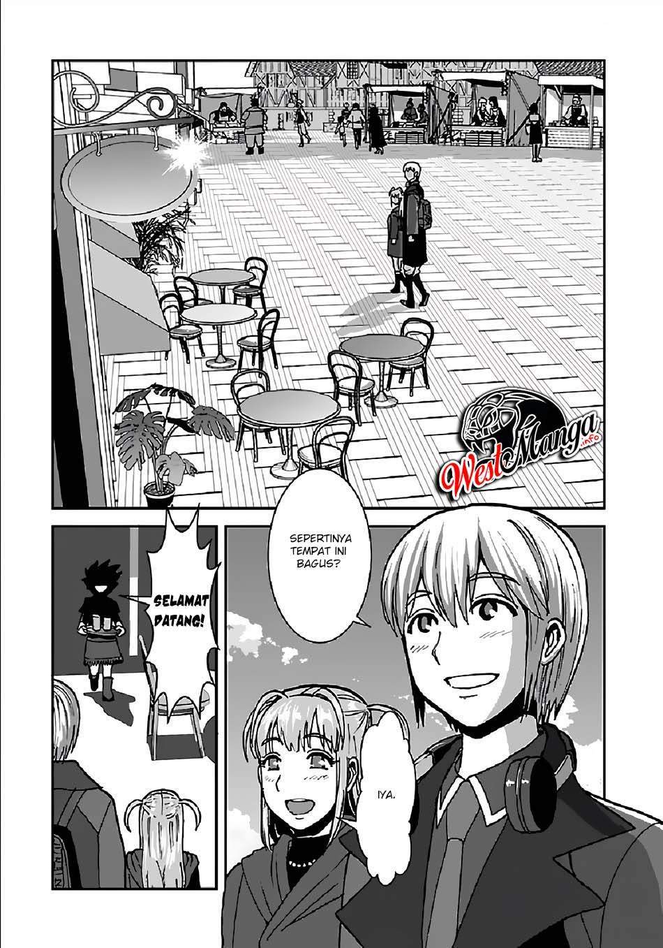 Makikomarete Isekai Teni suru Yatsu wa, Taitei Cheat Chapter 35