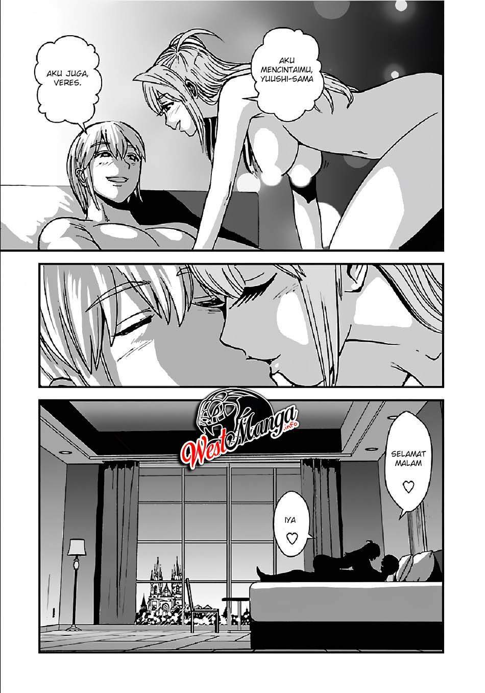 Makikomarete Isekai Teni suru Yatsu wa, Taitei Cheat Chapter 35