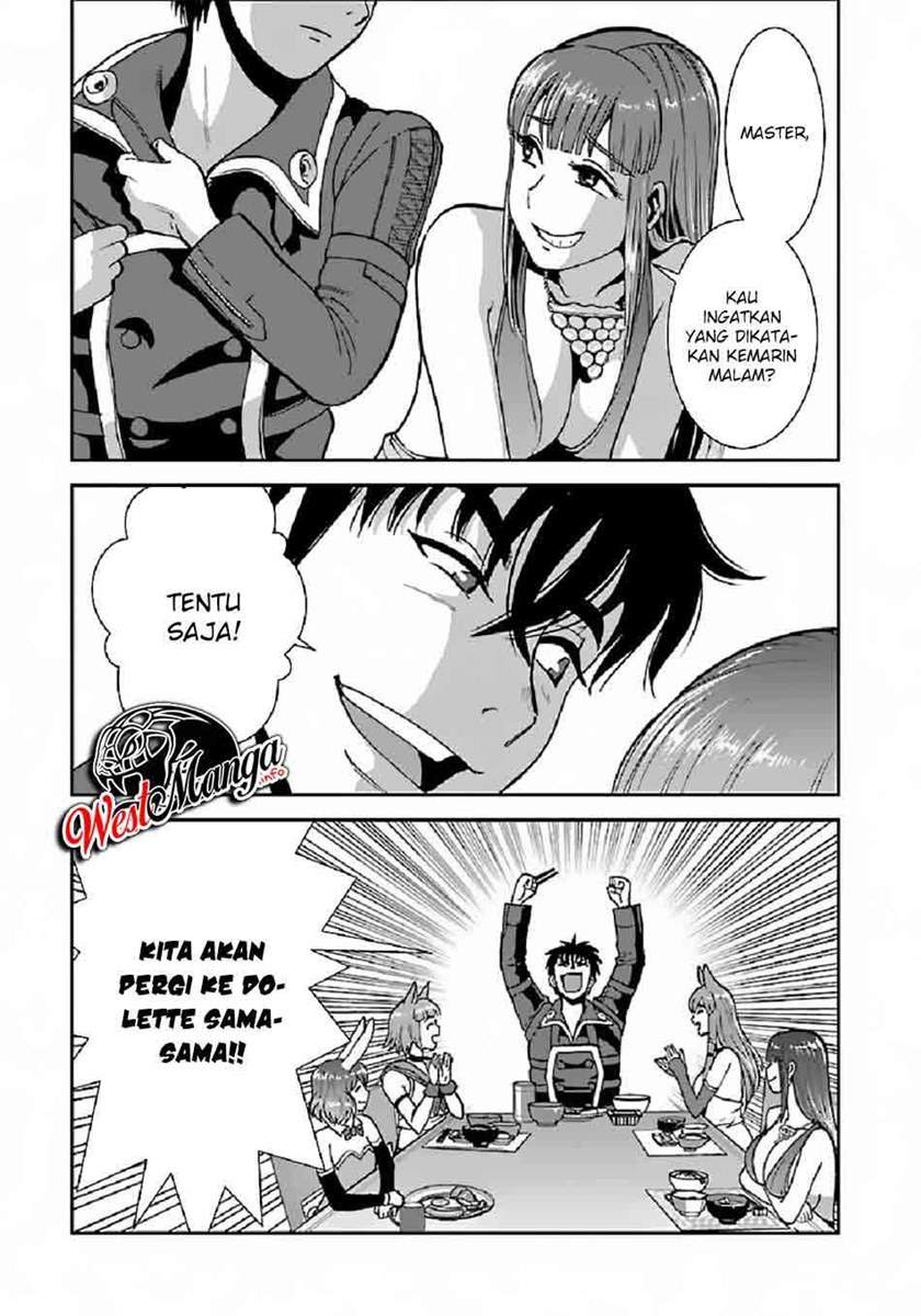 Makikomarete Isekai Teni suru Yatsu wa, Taitei Cheat Chapter 37