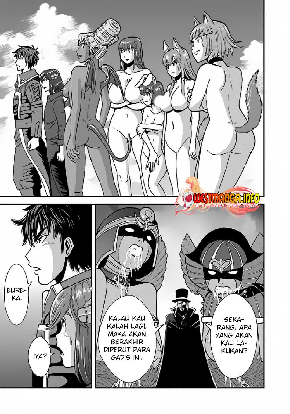 Makikomarete Isekai Teni suru Yatsu wa, Taitei Cheat Chapter 39.2