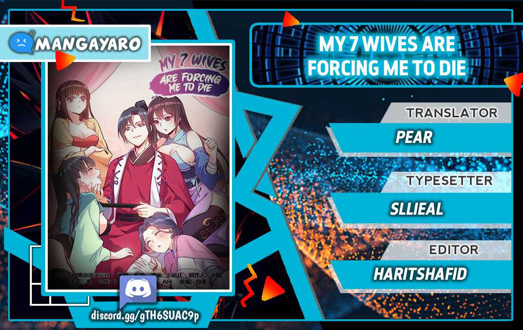 My 7 Wives Are Forcing Me To Die Chapter 05