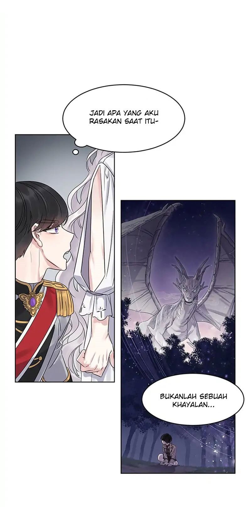 By the Way, Dragon Mistress! Chapter 03