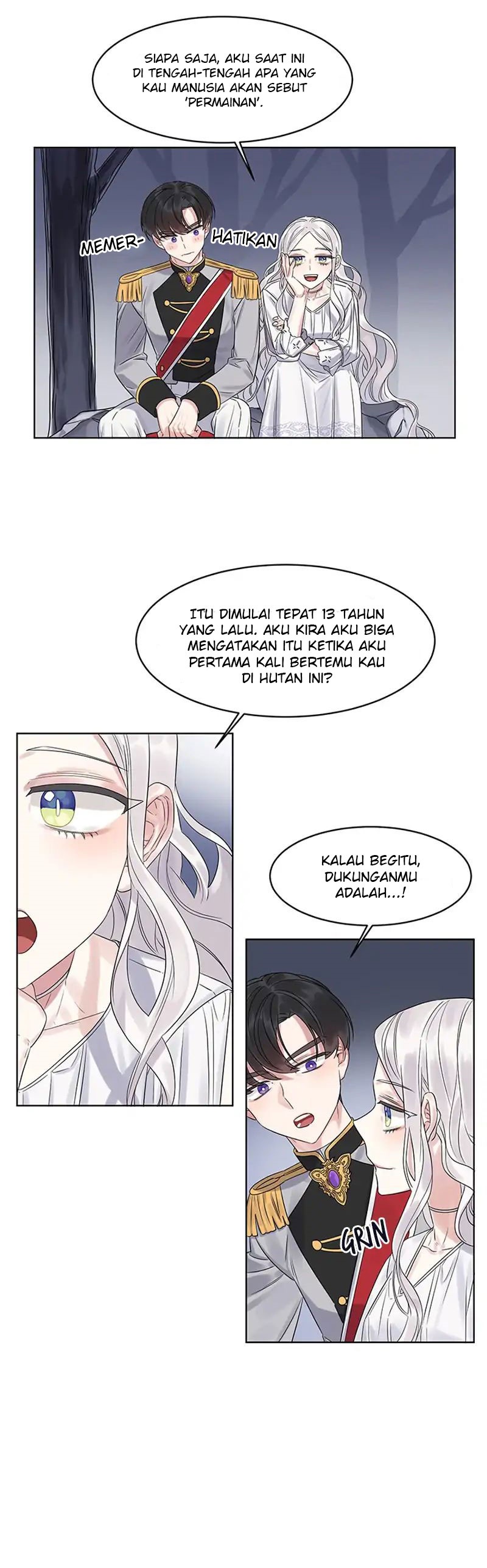 By the Way, Dragon Mistress! Chapter 03