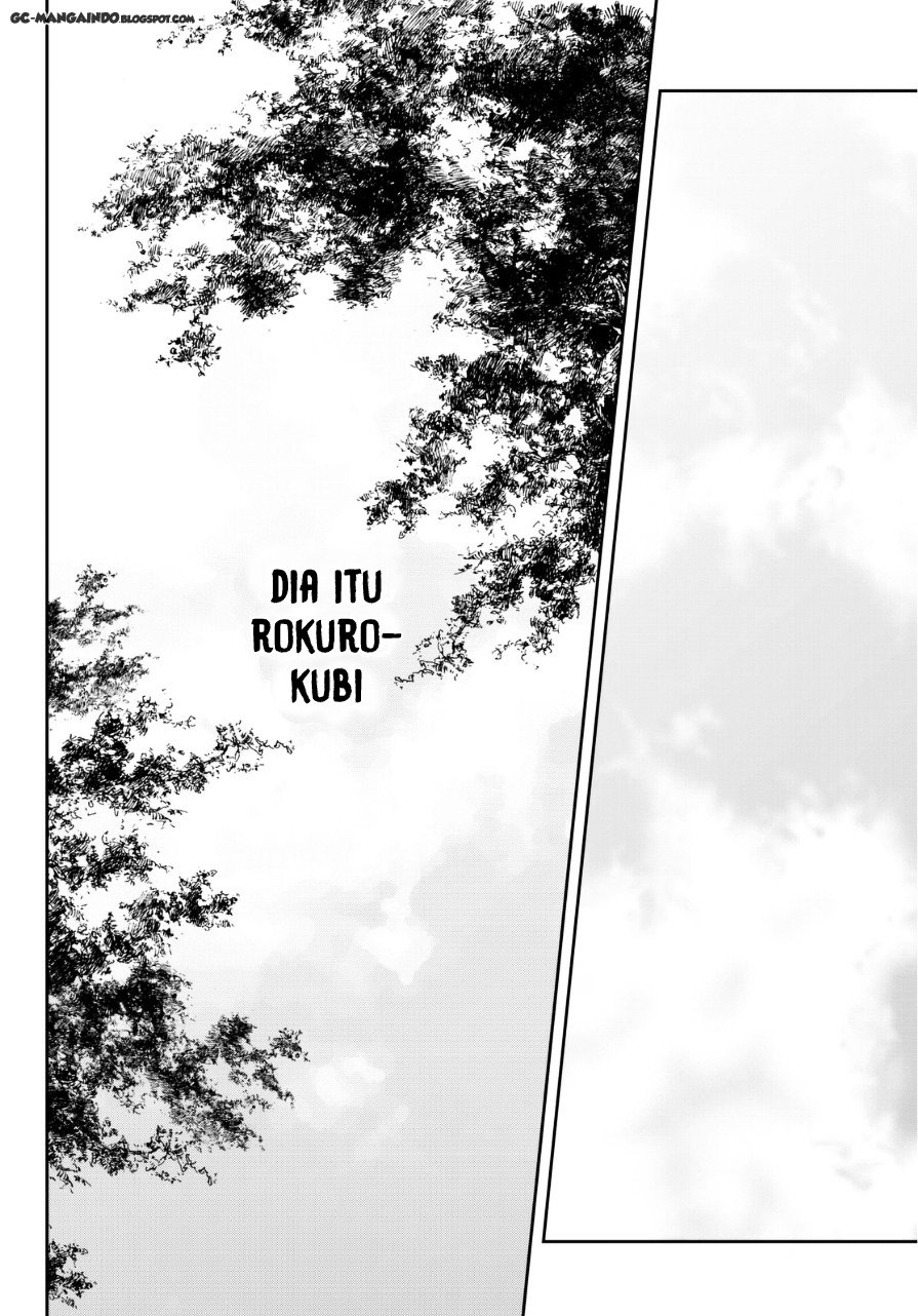 Kanojo wa Rokurokubi Chapter 3