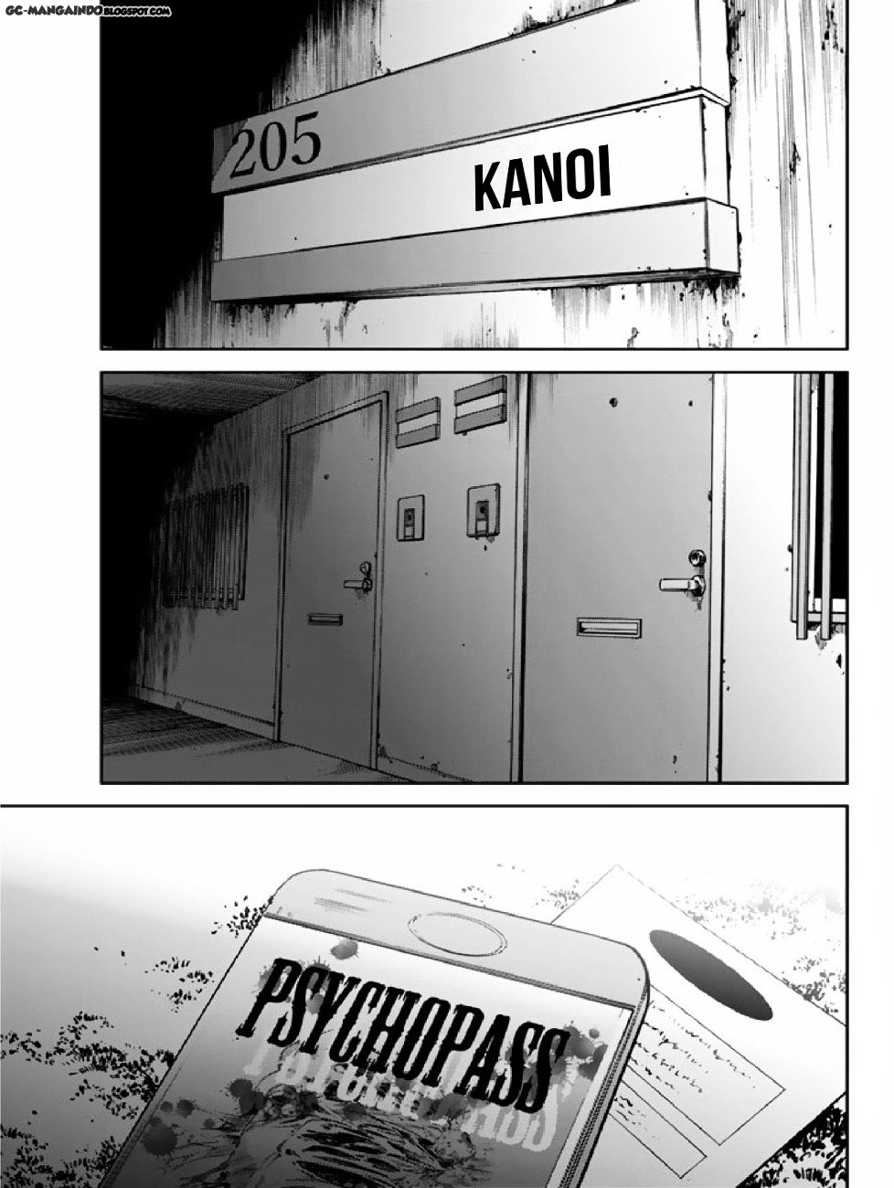 Kanojo wa Rokurokubi Chapter 5
