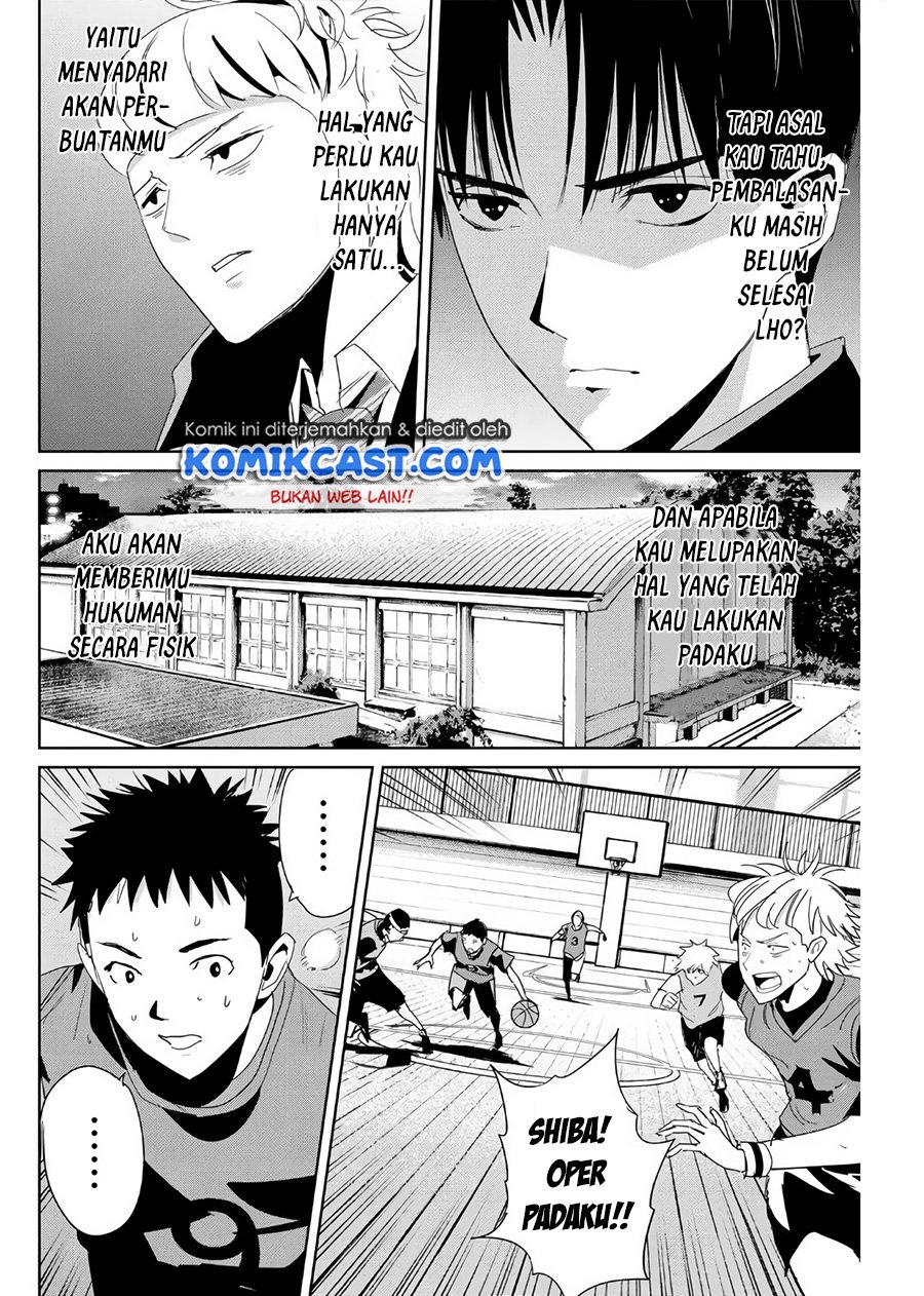 Fukushuu No Kyoukasho Chapter 09