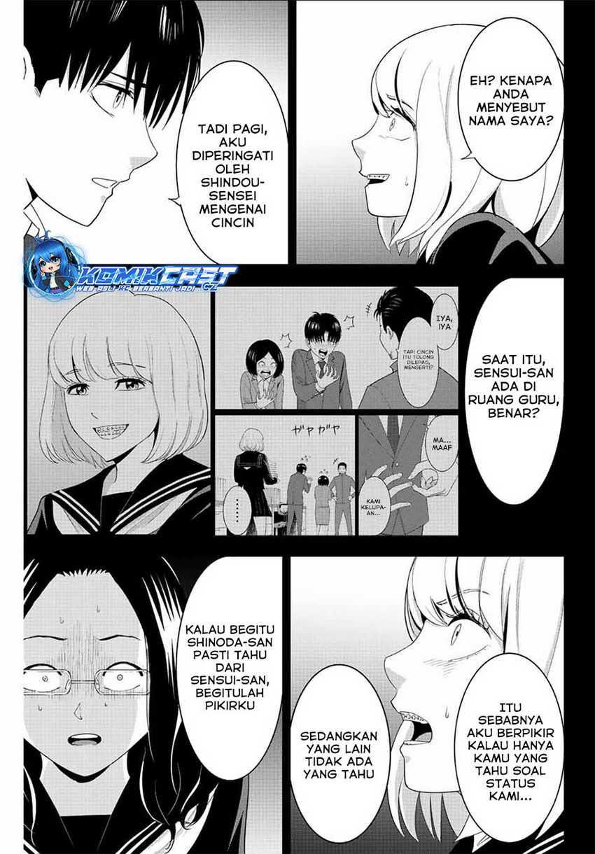 Fukushuu No Kyoukasho Chapter 100