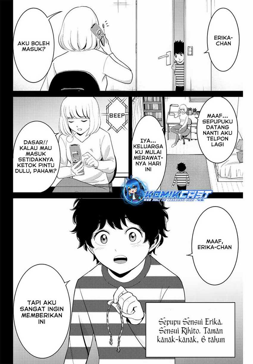 Fukushuu No Kyoukasho Chapter 100