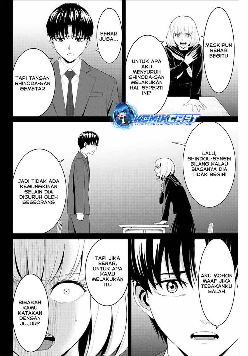 Fukushuu No Kyoukasho Chapter 100