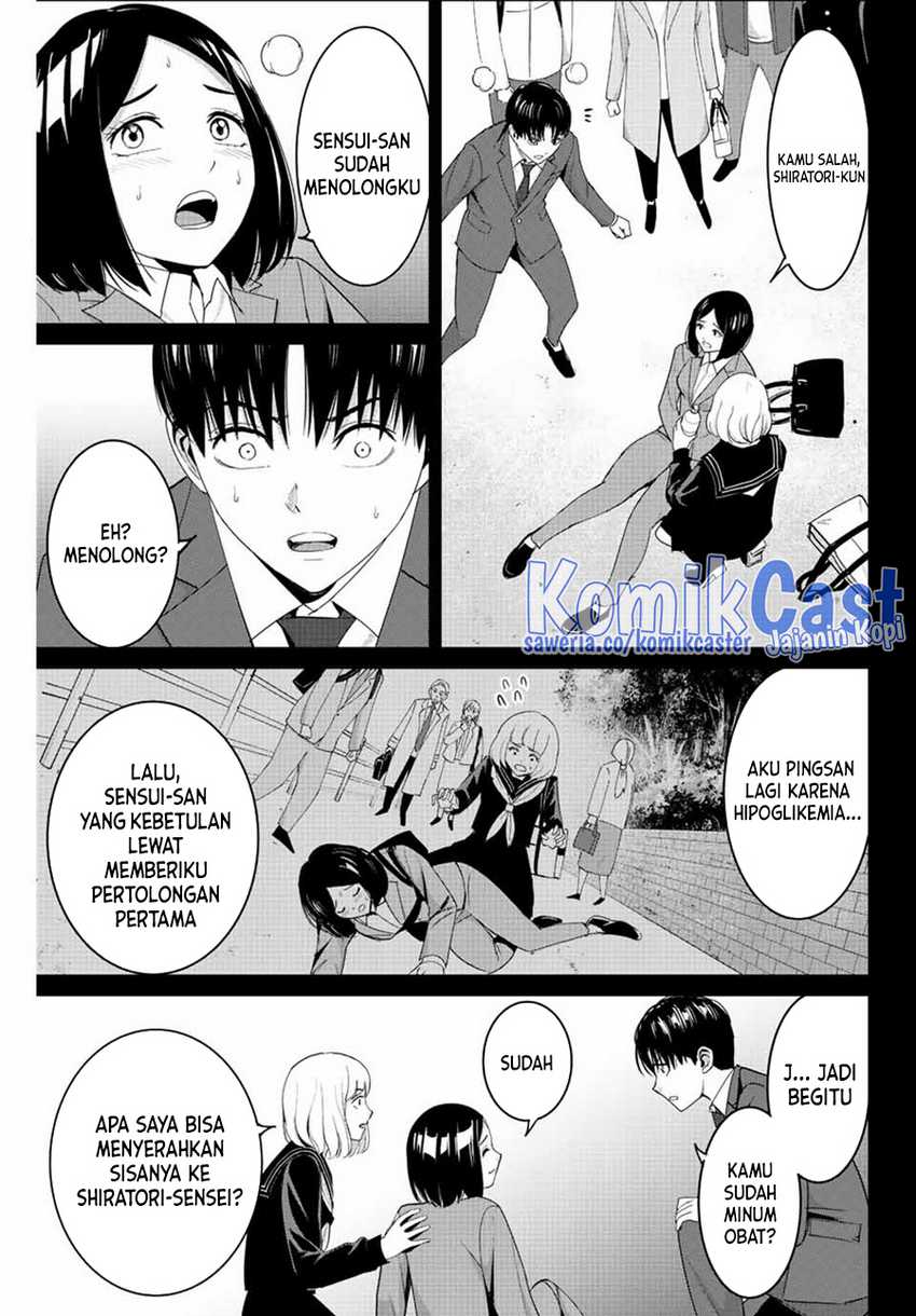 Fukushuu No Kyoukasho Chapter 101