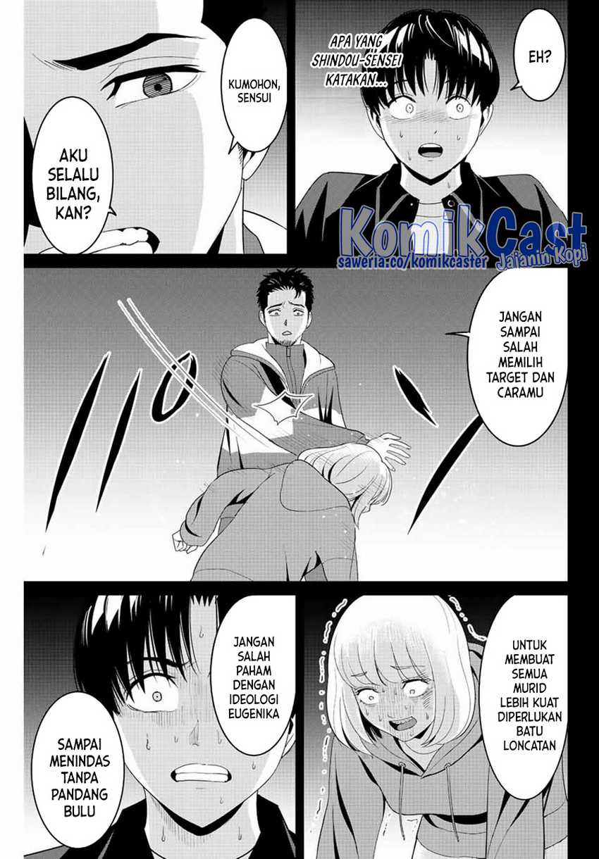 Fukushuu No Kyoukasho Chapter 101