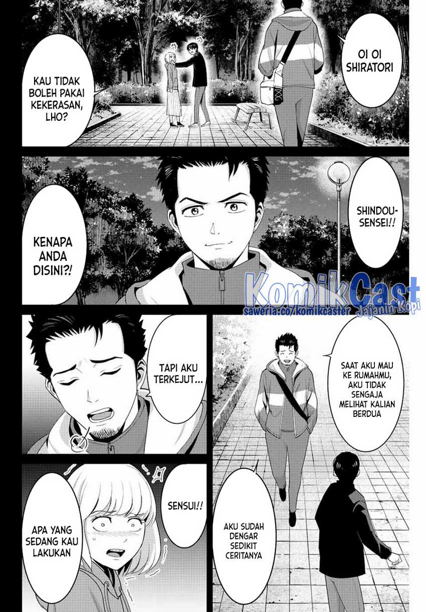 Fukushuu No Kyoukasho Chapter 101