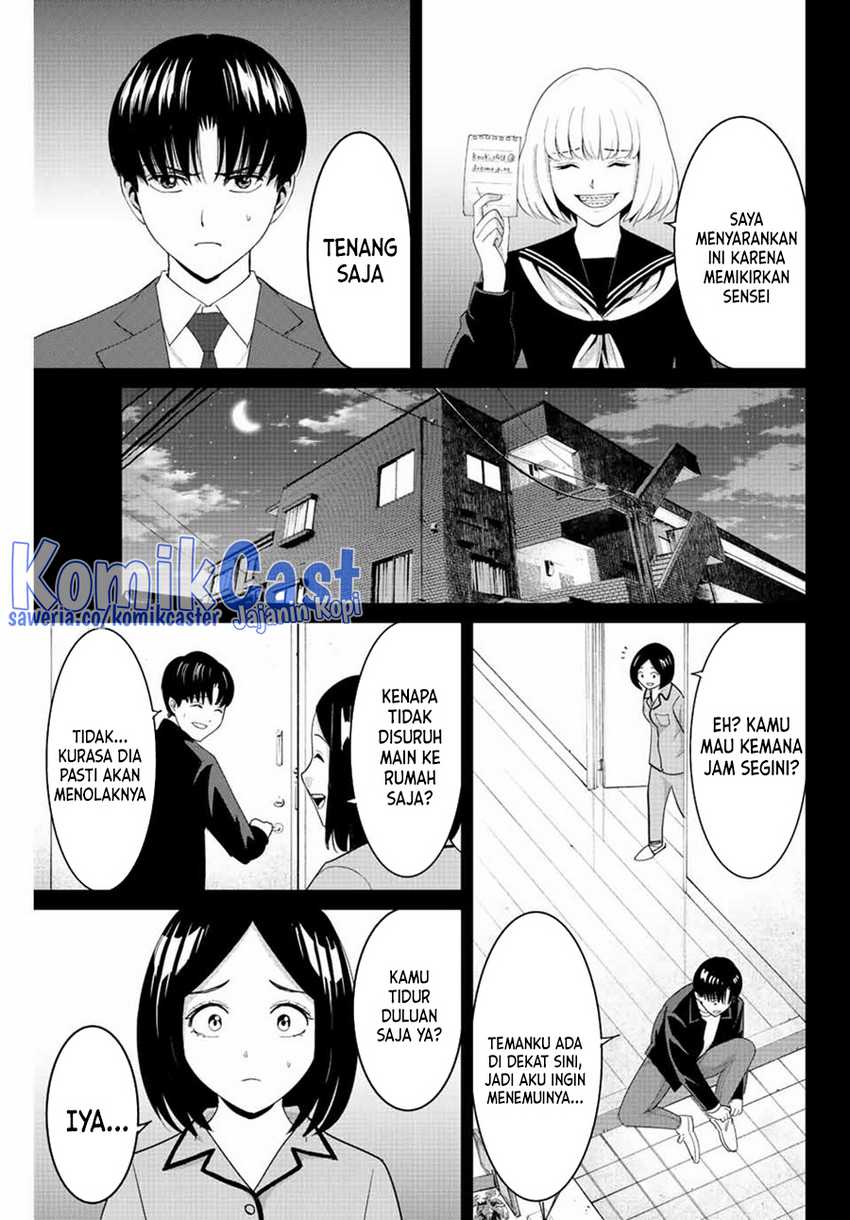 Fukushuu No Kyoukasho Chapter 101