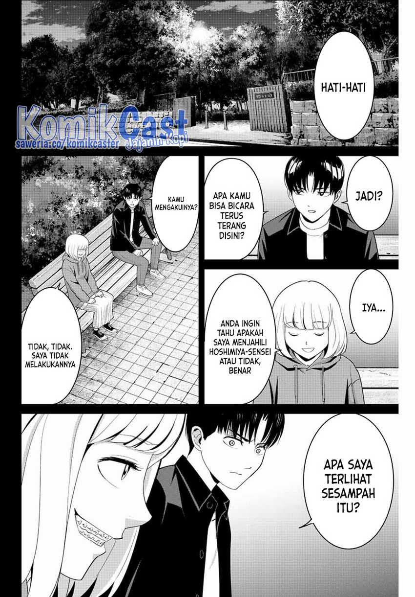 Fukushuu No Kyoukasho Chapter 101