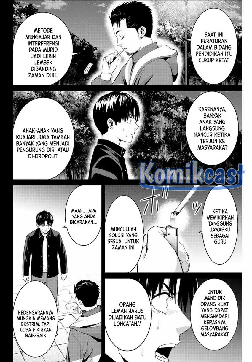 Fukushuu No Kyoukasho Chapter 102