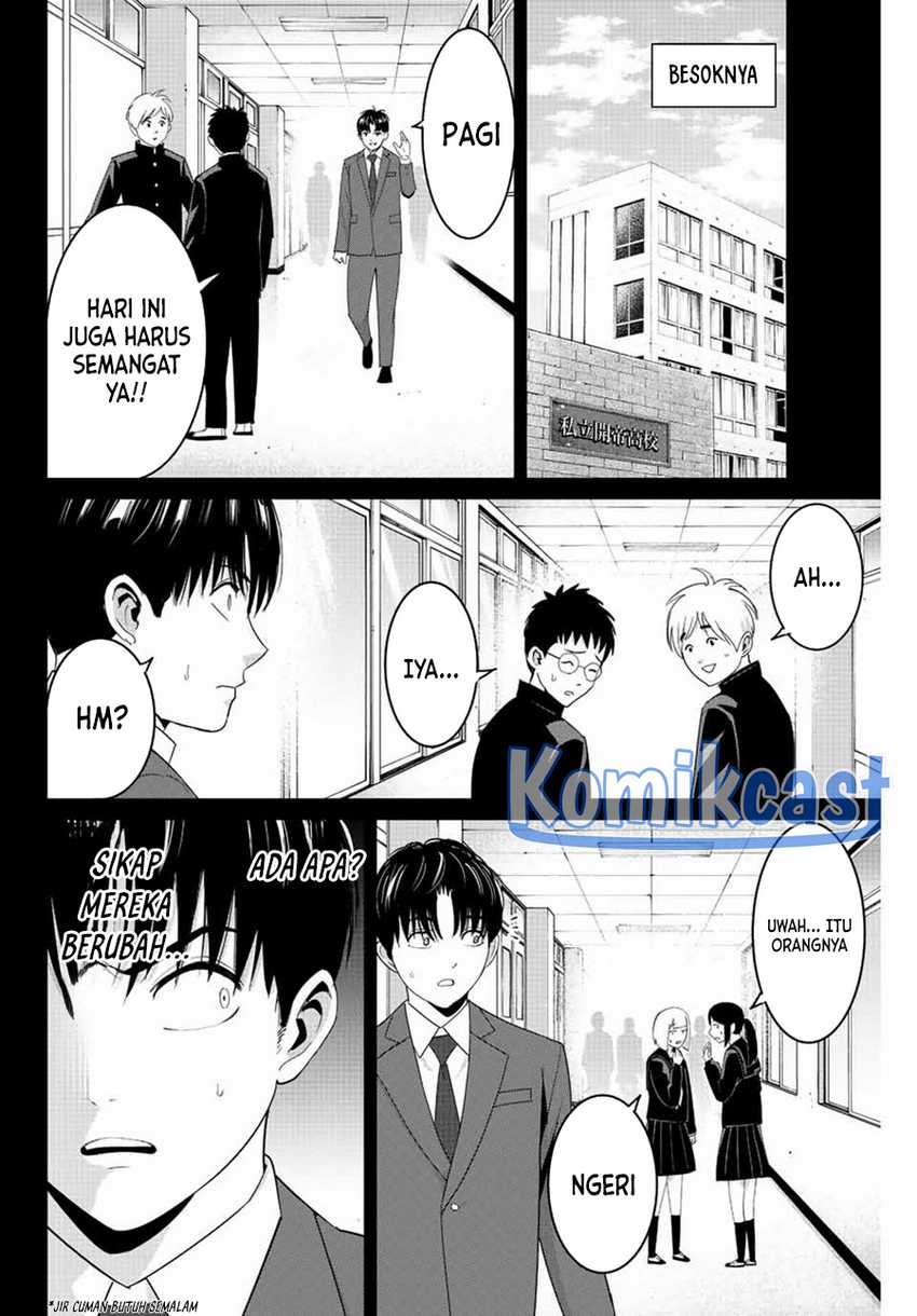 Fukushuu No Kyoukasho Chapter 102