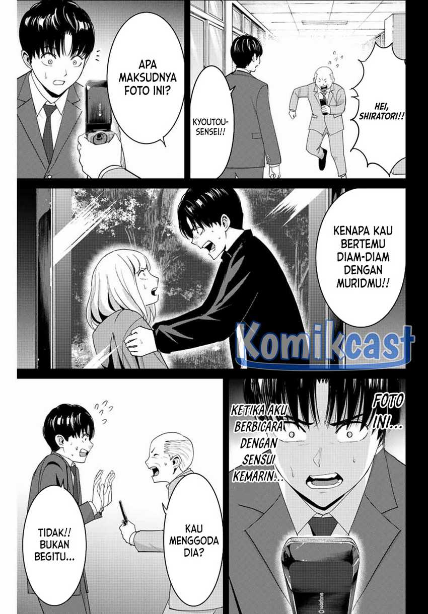 Fukushuu No Kyoukasho Chapter 102