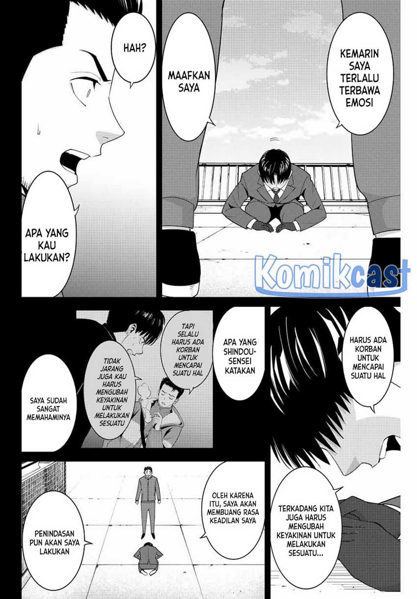 Fukushuu No Kyoukasho Chapter 103