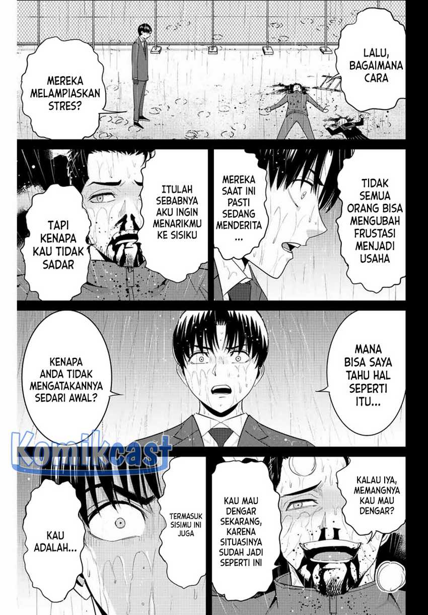 Fukushuu No Kyoukasho Chapter 103