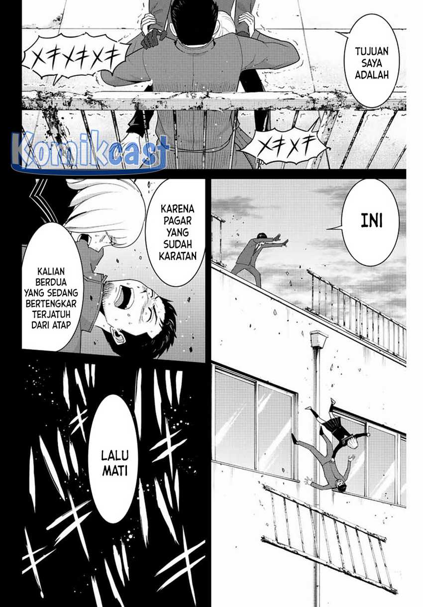 Fukushuu No Kyoukasho Chapter 103