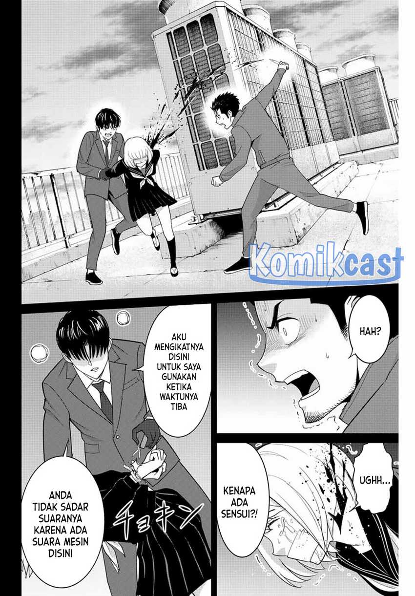 Fukushuu No Kyoukasho Chapter 103