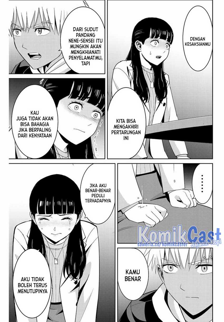 Fukushuu No Kyoukasho Chapter 106