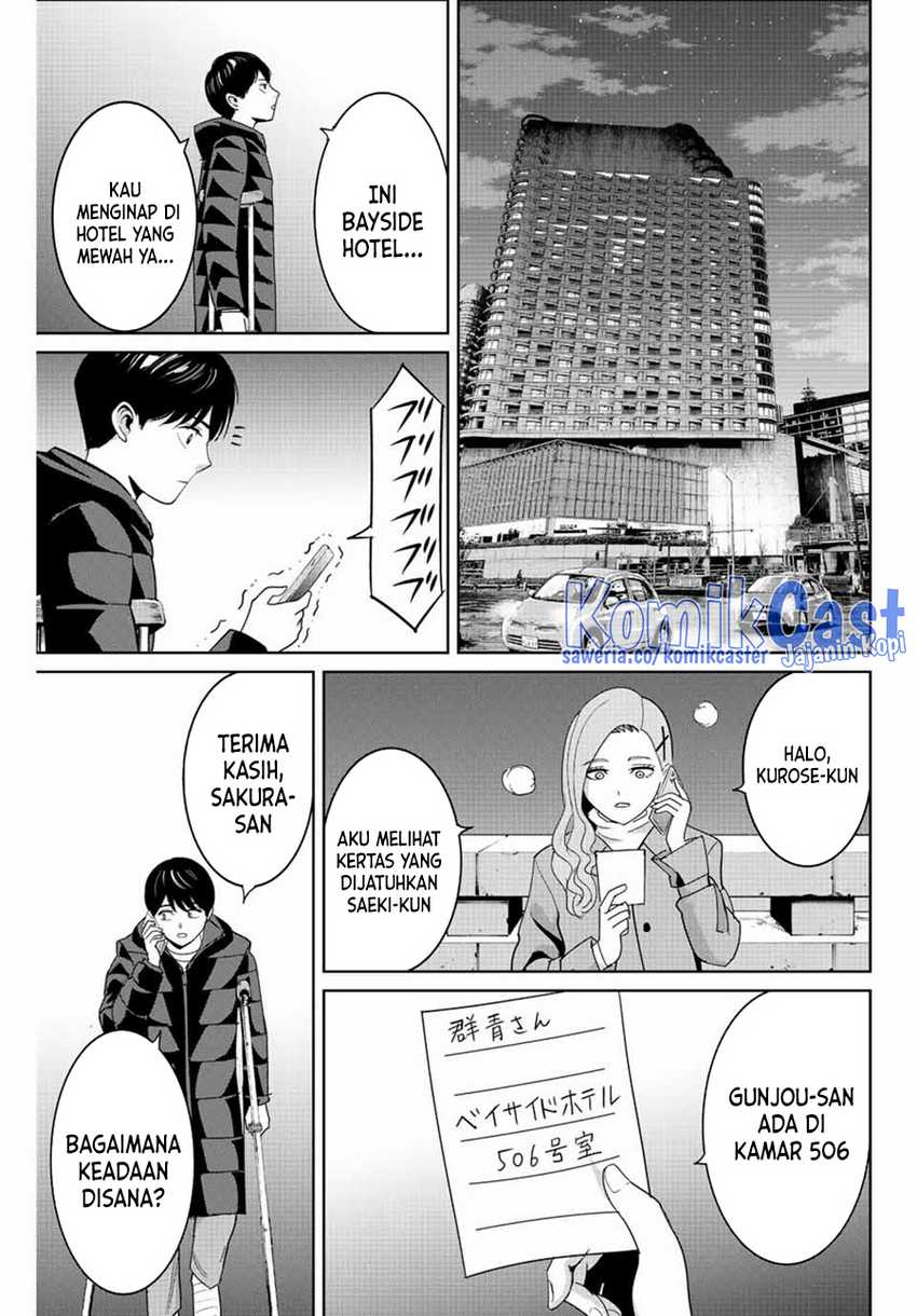 Fukushuu No Kyoukasho Chapter 106