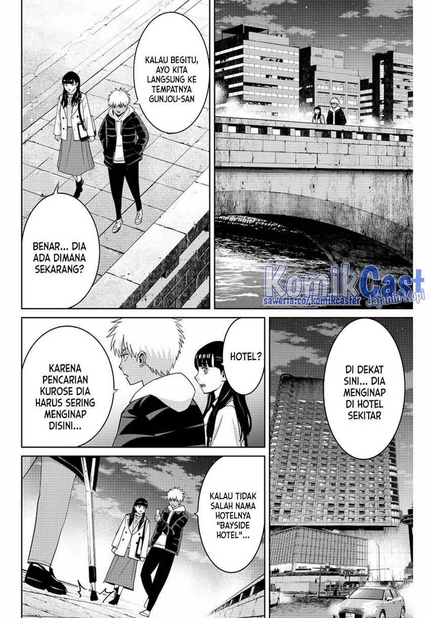 Fukushuu No Kyoukasho Chapter 106