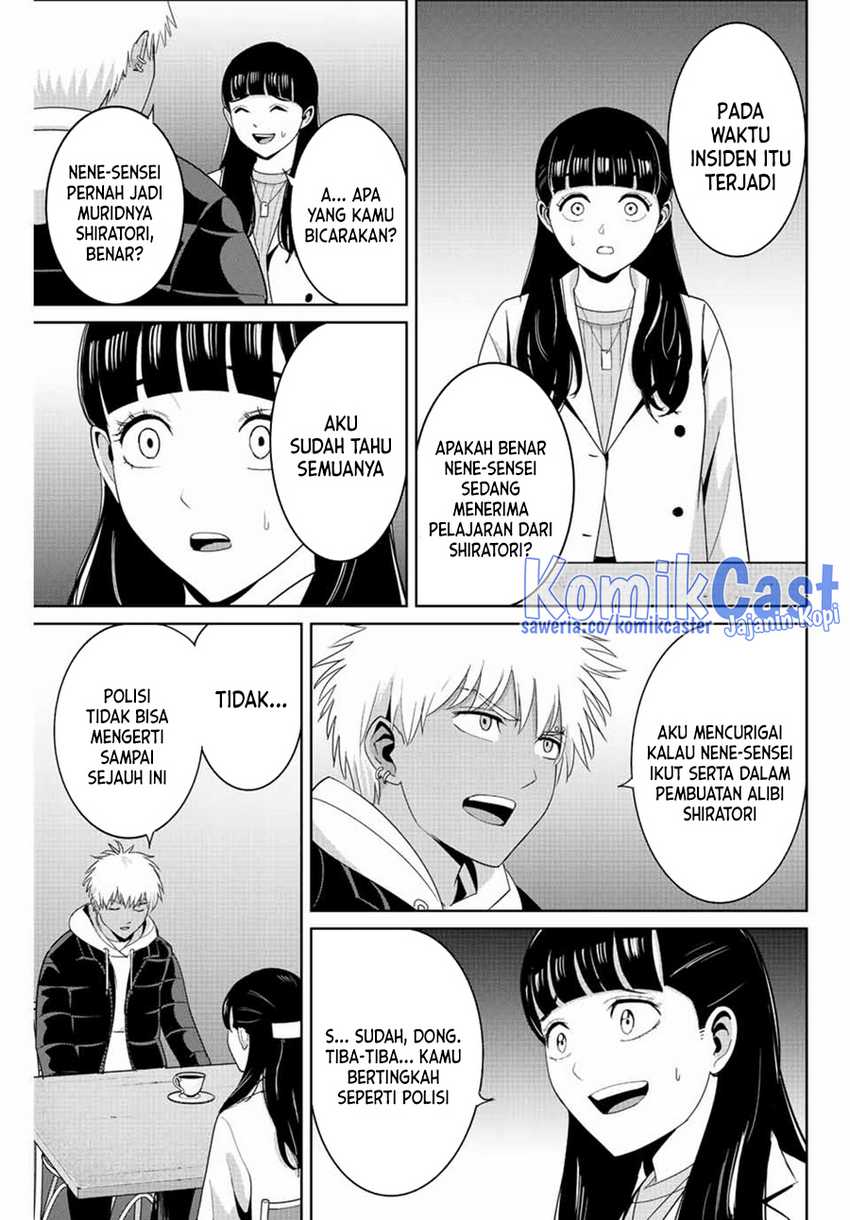 Fukushuu No Kyoukasho Chapter 106