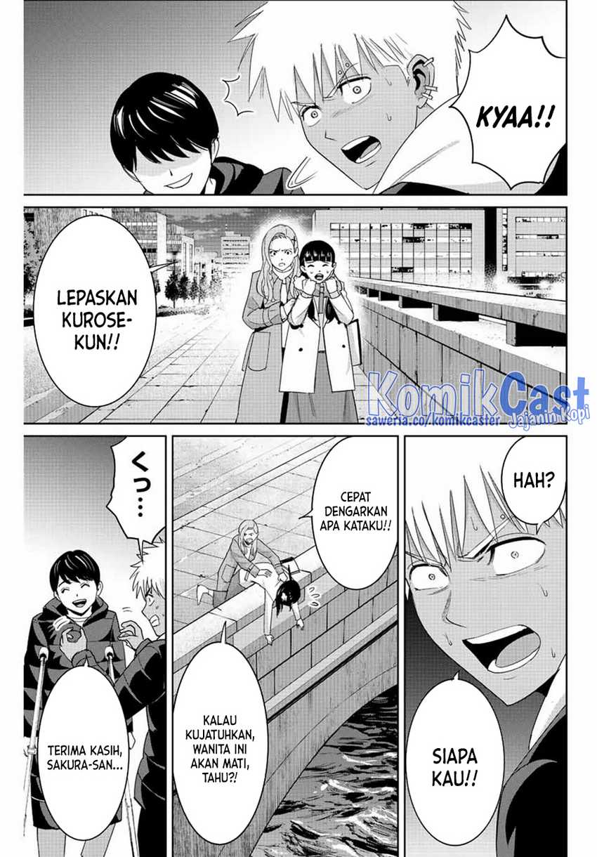 Fukushuu No Kyoukasho Chapter 106