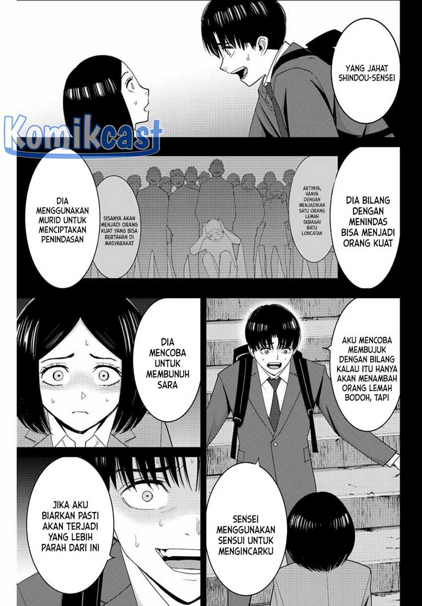 Fukushuu No Kyoukasho Chapter 109