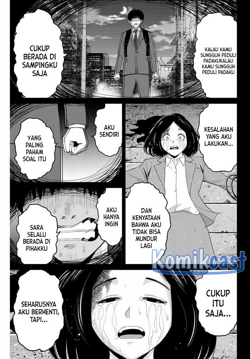 Fukushuu No Kyoukasho Chapter 109