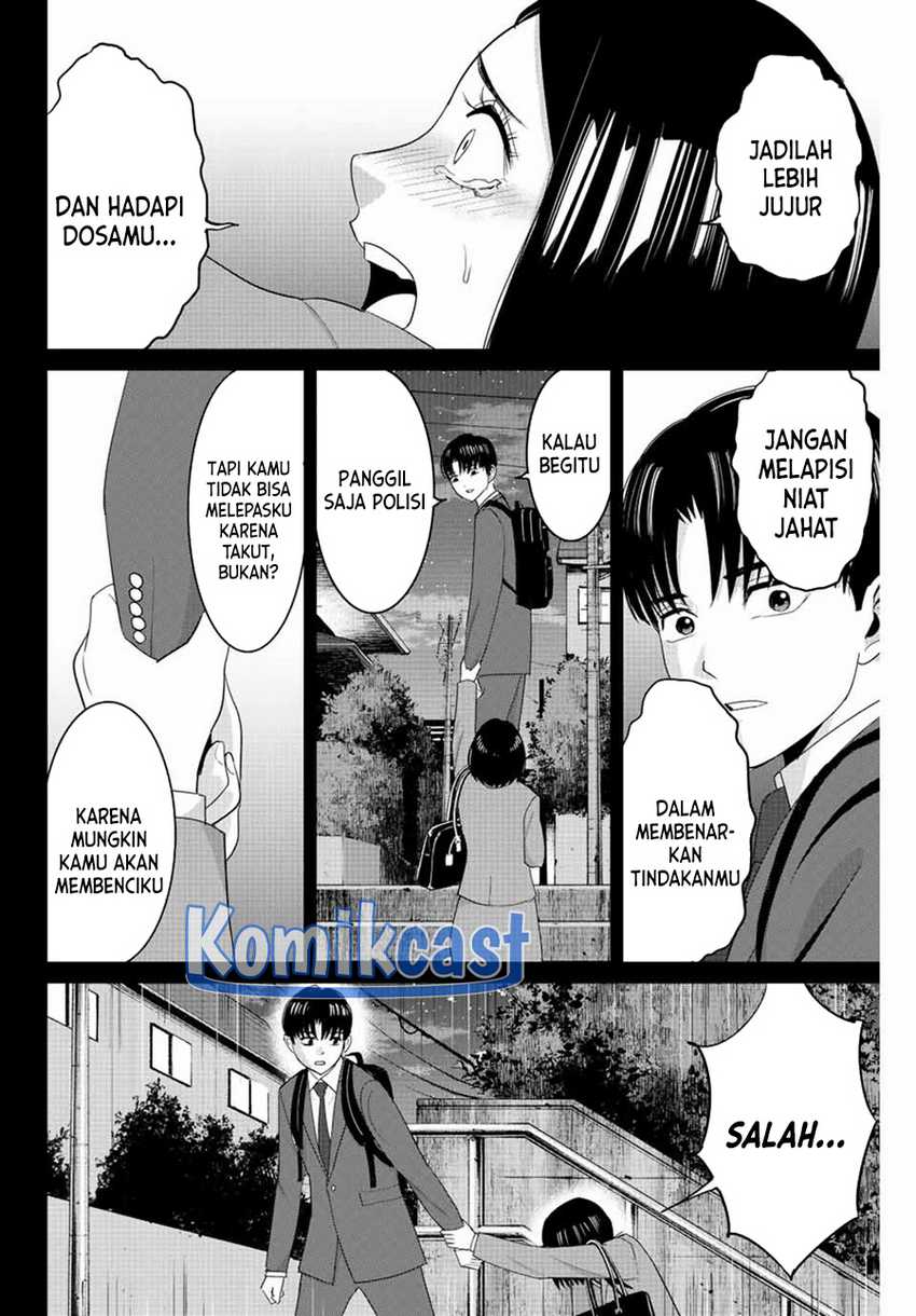 Fukushuu No Kyoukasho Chapter 109