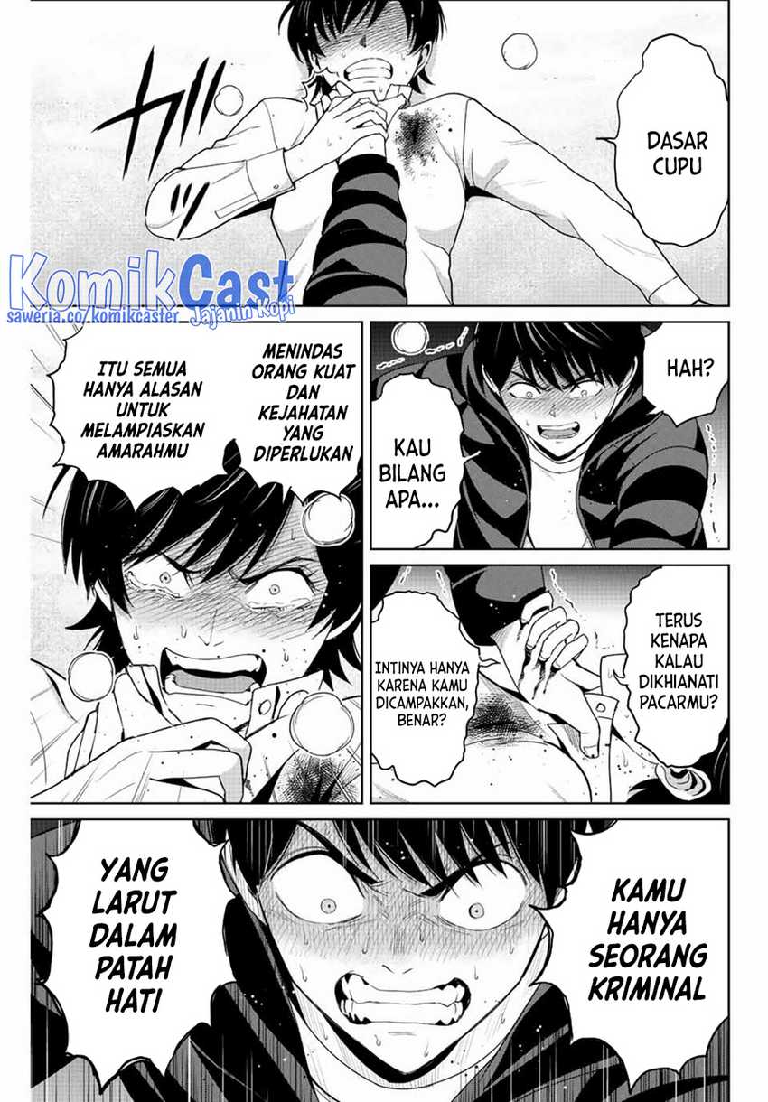 Fukushuu No Kyoukasho Chapter 110