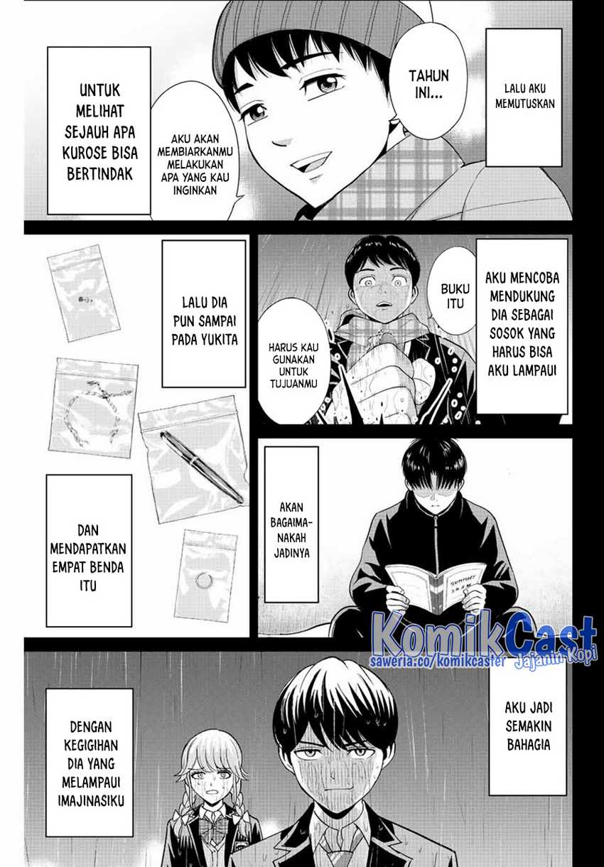 Fukushuu No Kyoukasho Chapter 110