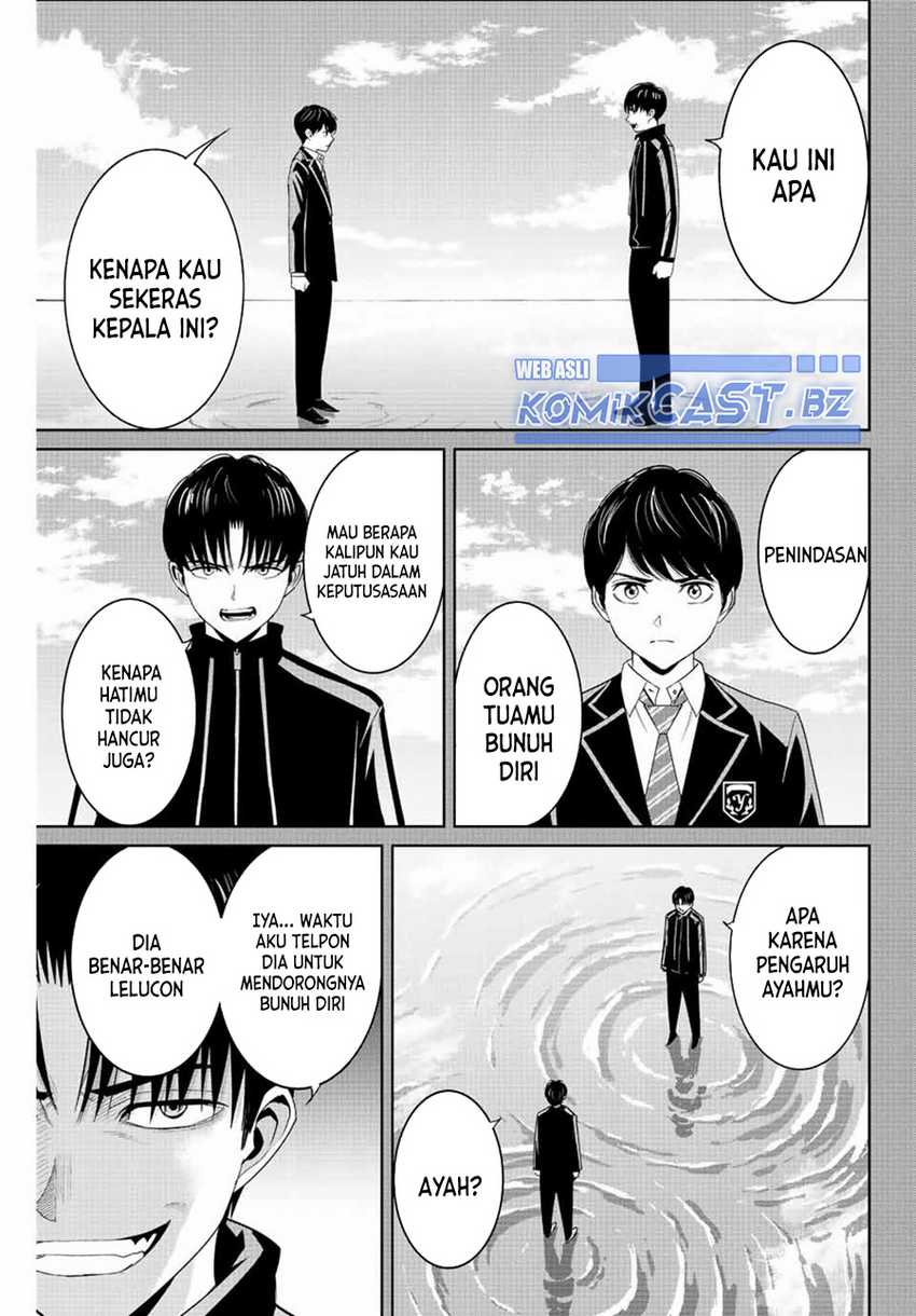 Fukushuu No Kyoukasho Chapter 111