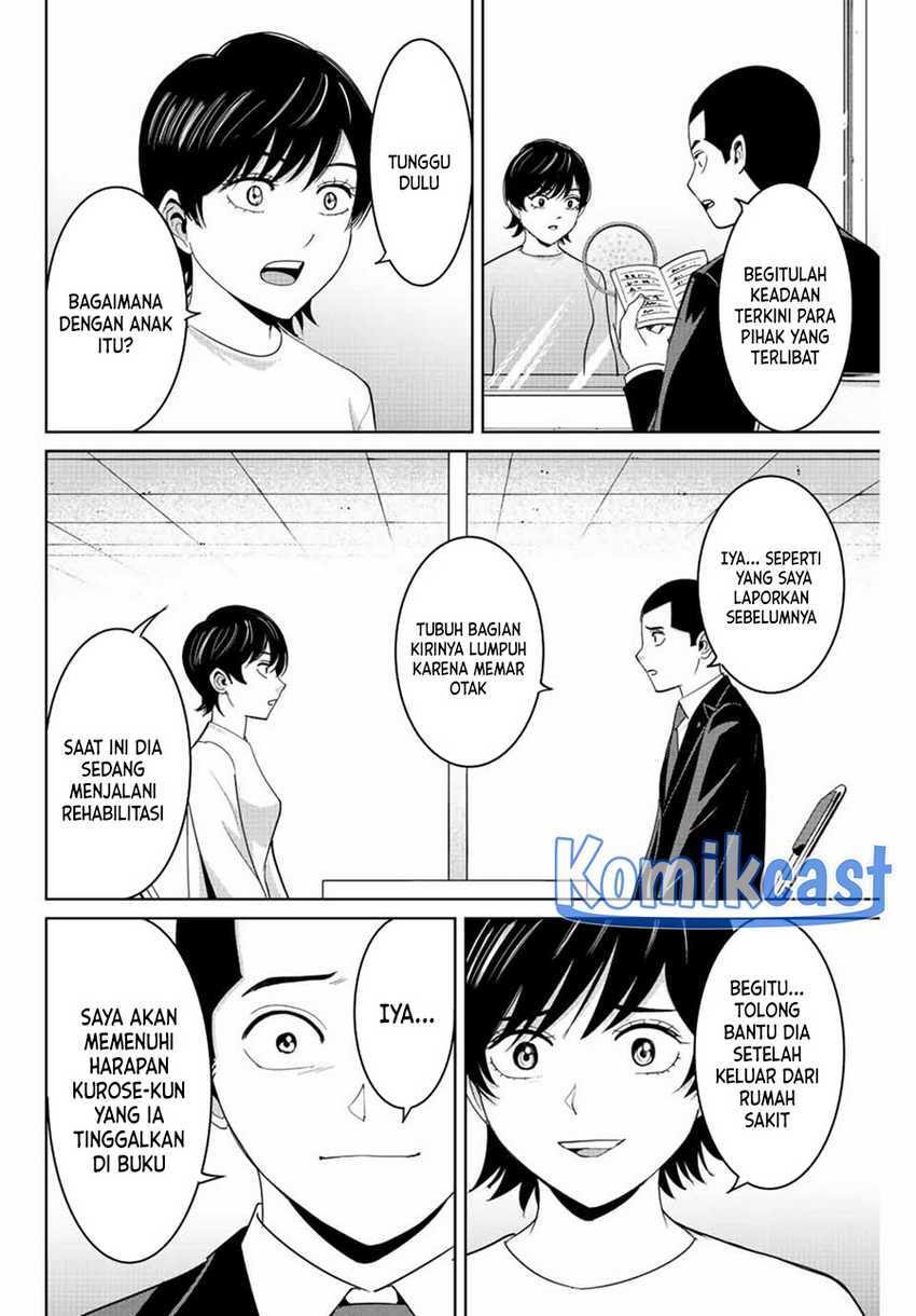 Fukushuu No Kyoukasho Chapter 112