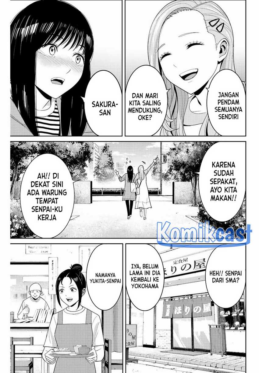 Fukushuu No Kyoukasho Chapter 112