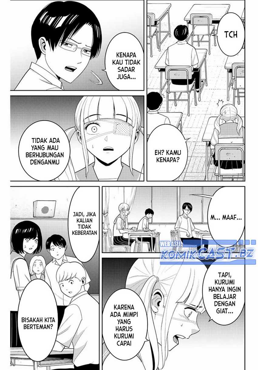 Fukushuu No Kyoukasho Chapter 113