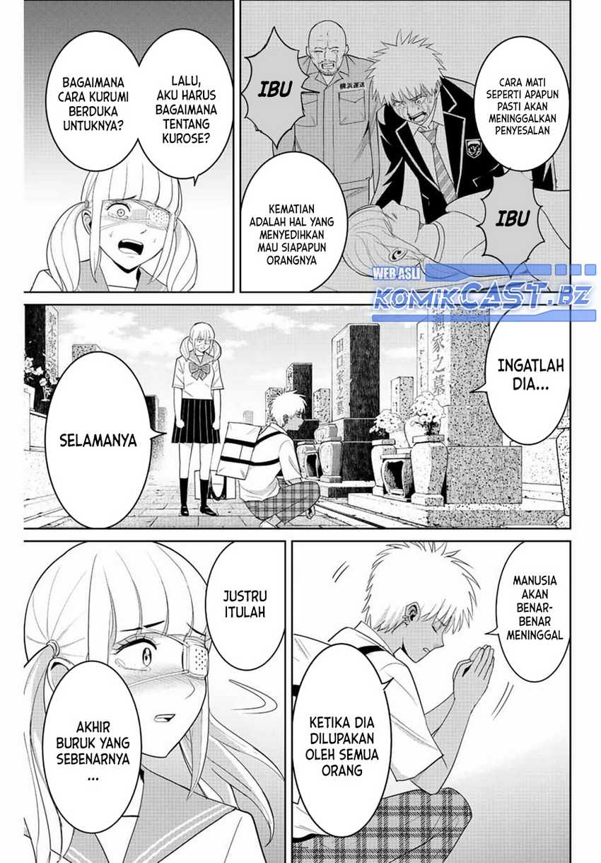 Fukushuu No Kyoukasho Chapter 113