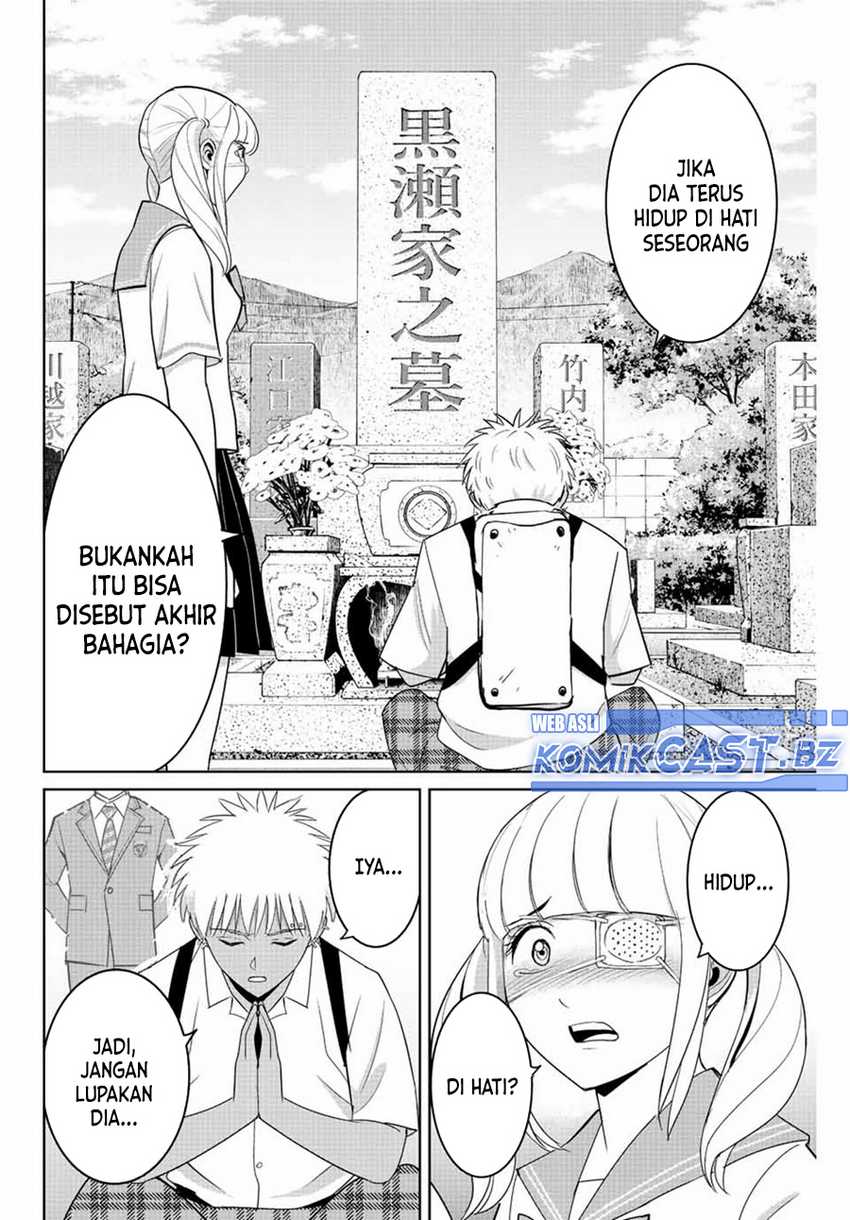 Fukushuu No Kyoukasho Chapter 113