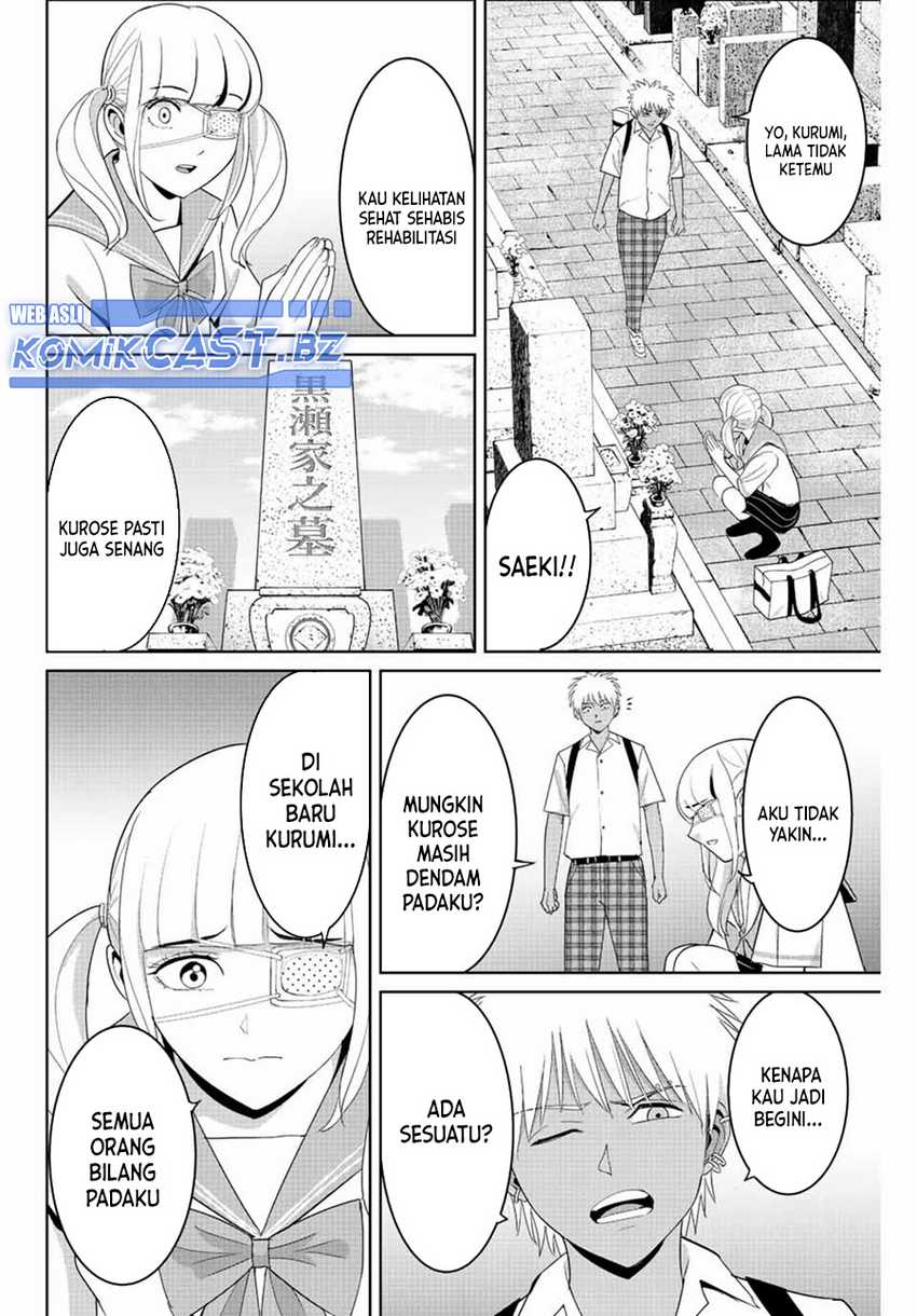 Fukushuu No Kyoukasho Chapter 113