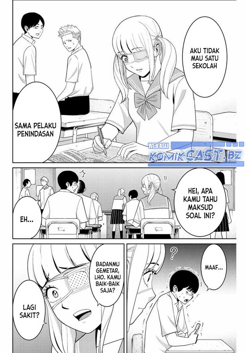 Fukushuu No Kyoukasho Chapter 113