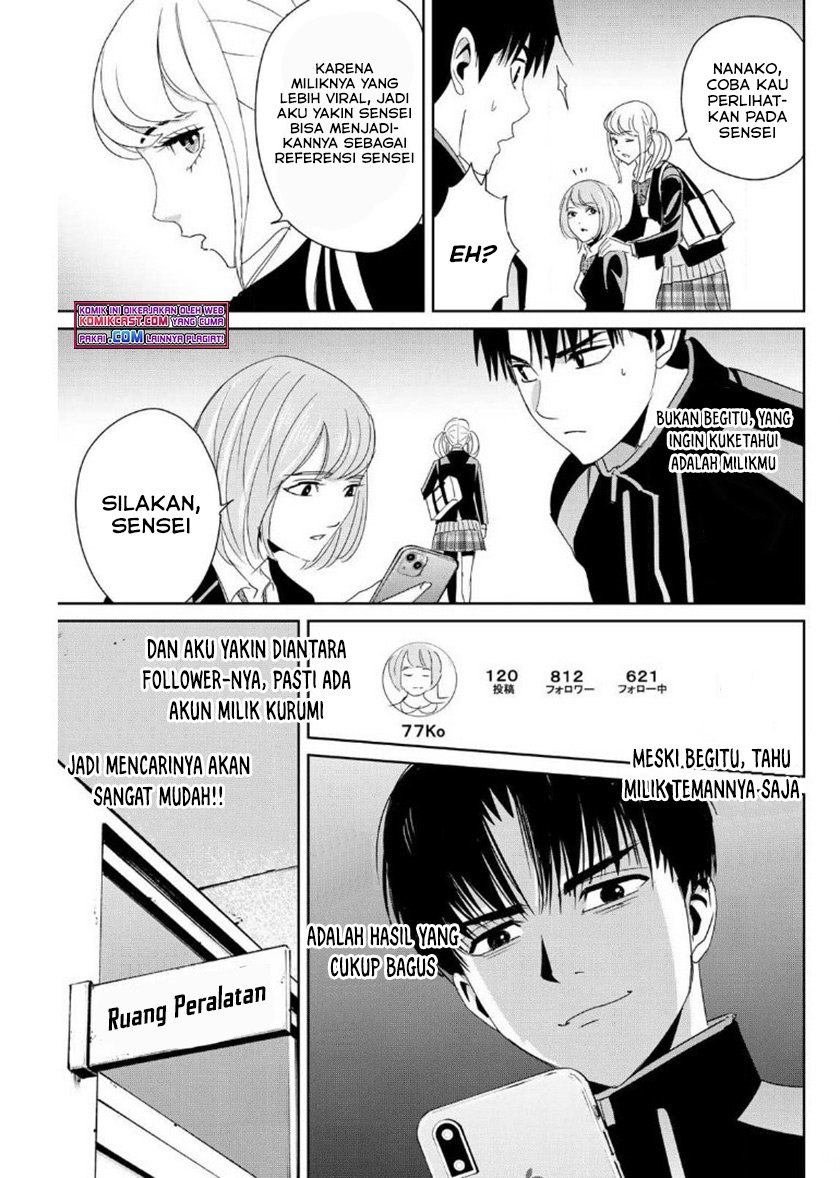 Fukushuu No Kyoukasho Chapter 15