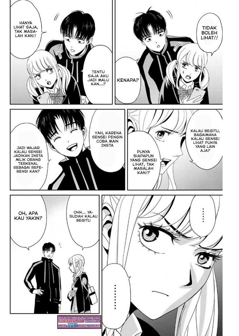 Fukushuu No Kyoukasho Chapter 15