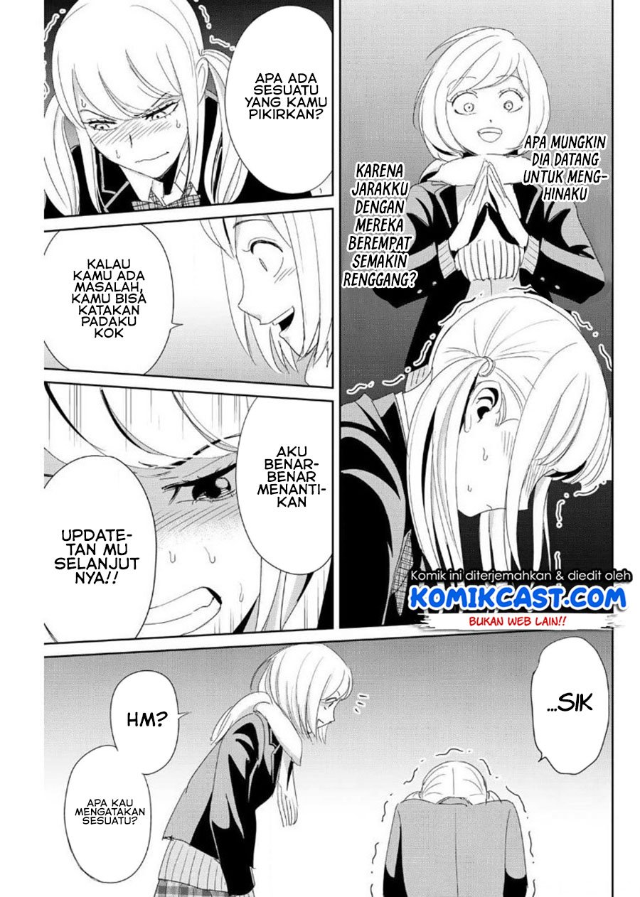 Fukushuu No Kyoukasho Chapter 19