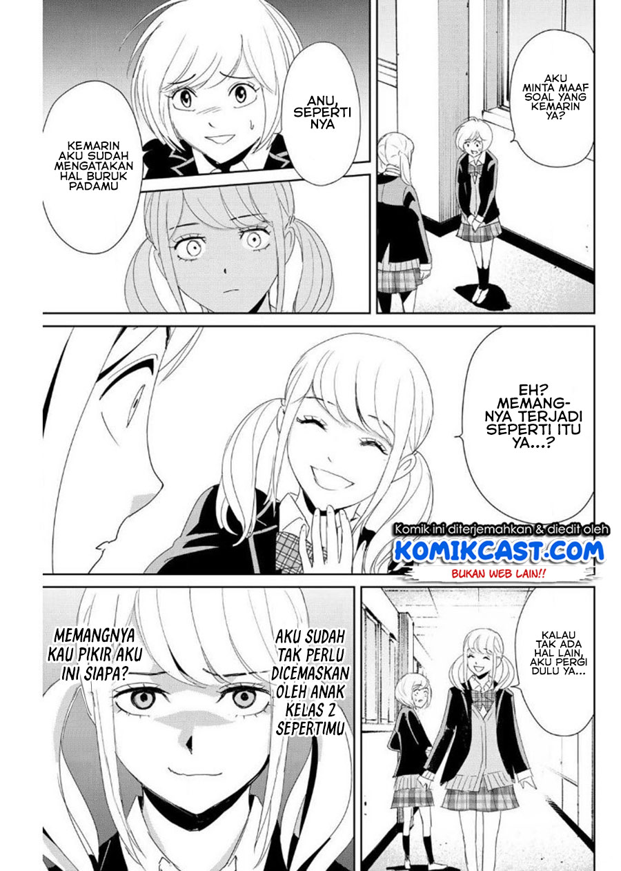 Fukushuu No Kyoukasho Chapter 19