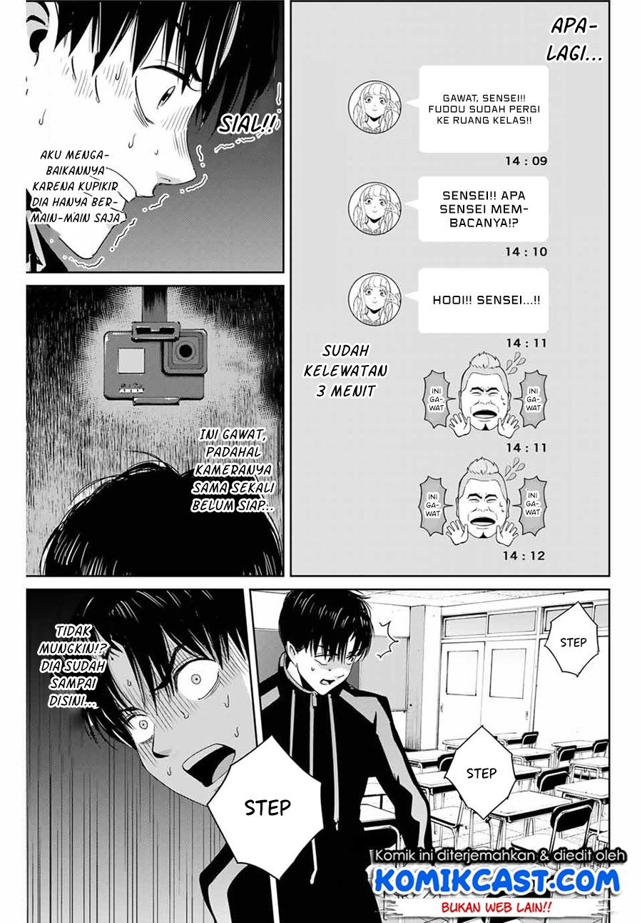 Fukushuu No Kyoukasho Chapter 24