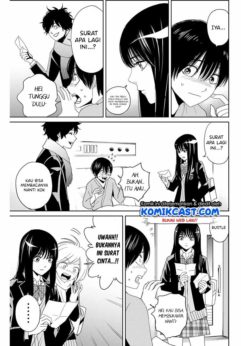 Fukushuu No Kyoukasho Chapter 27