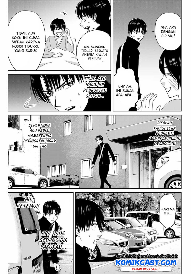 Fukushuu No Kyoukasho Chapter 27